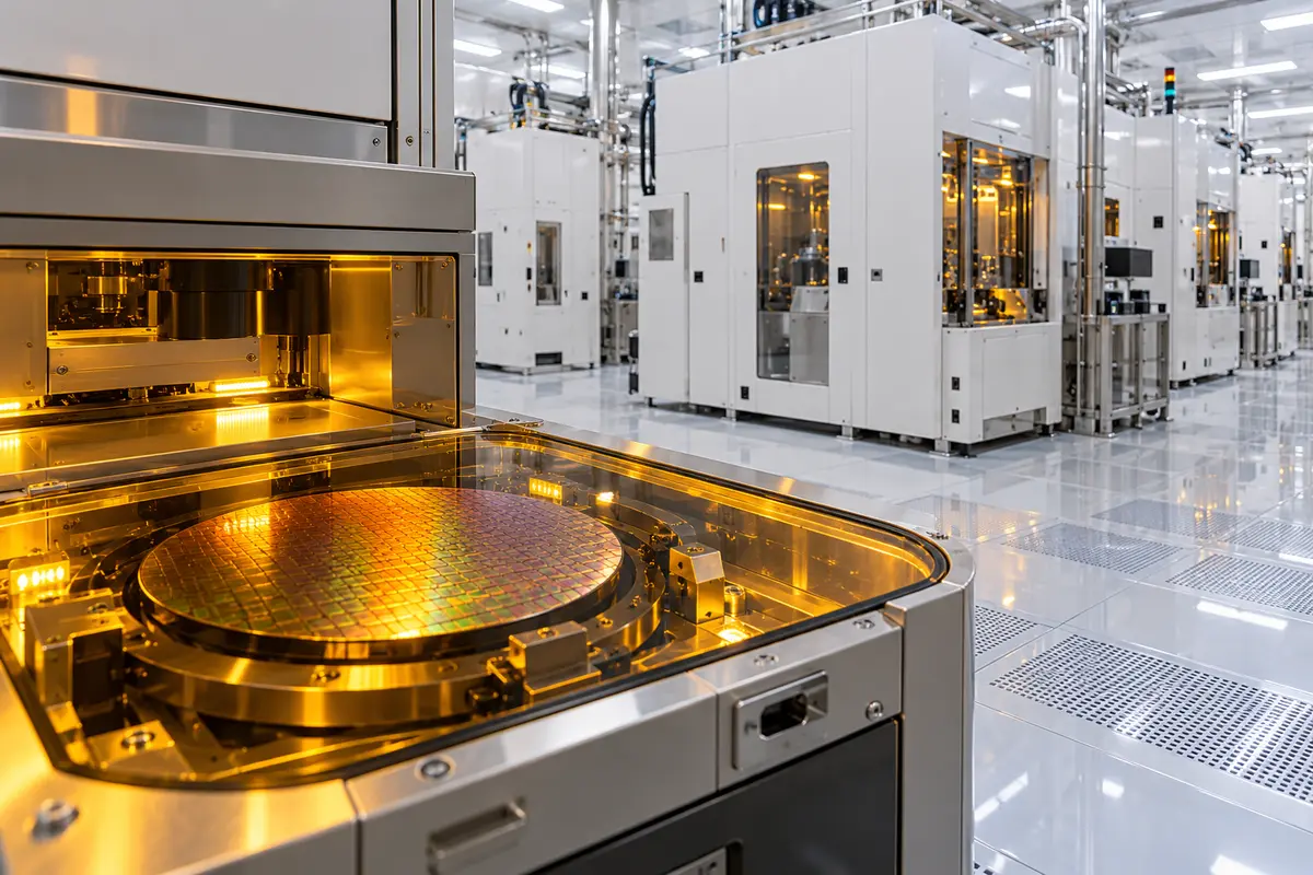 Semiconductor research cleanroom