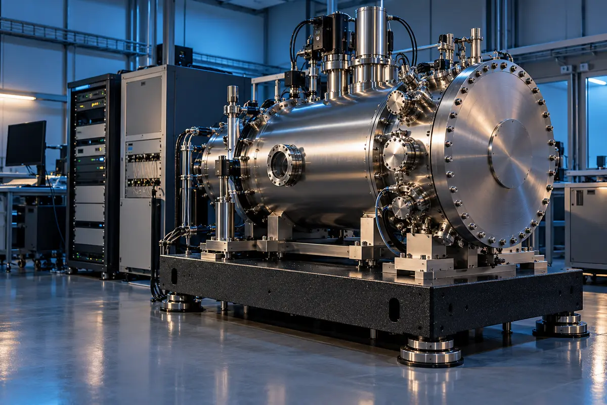 Optical metrology equipment