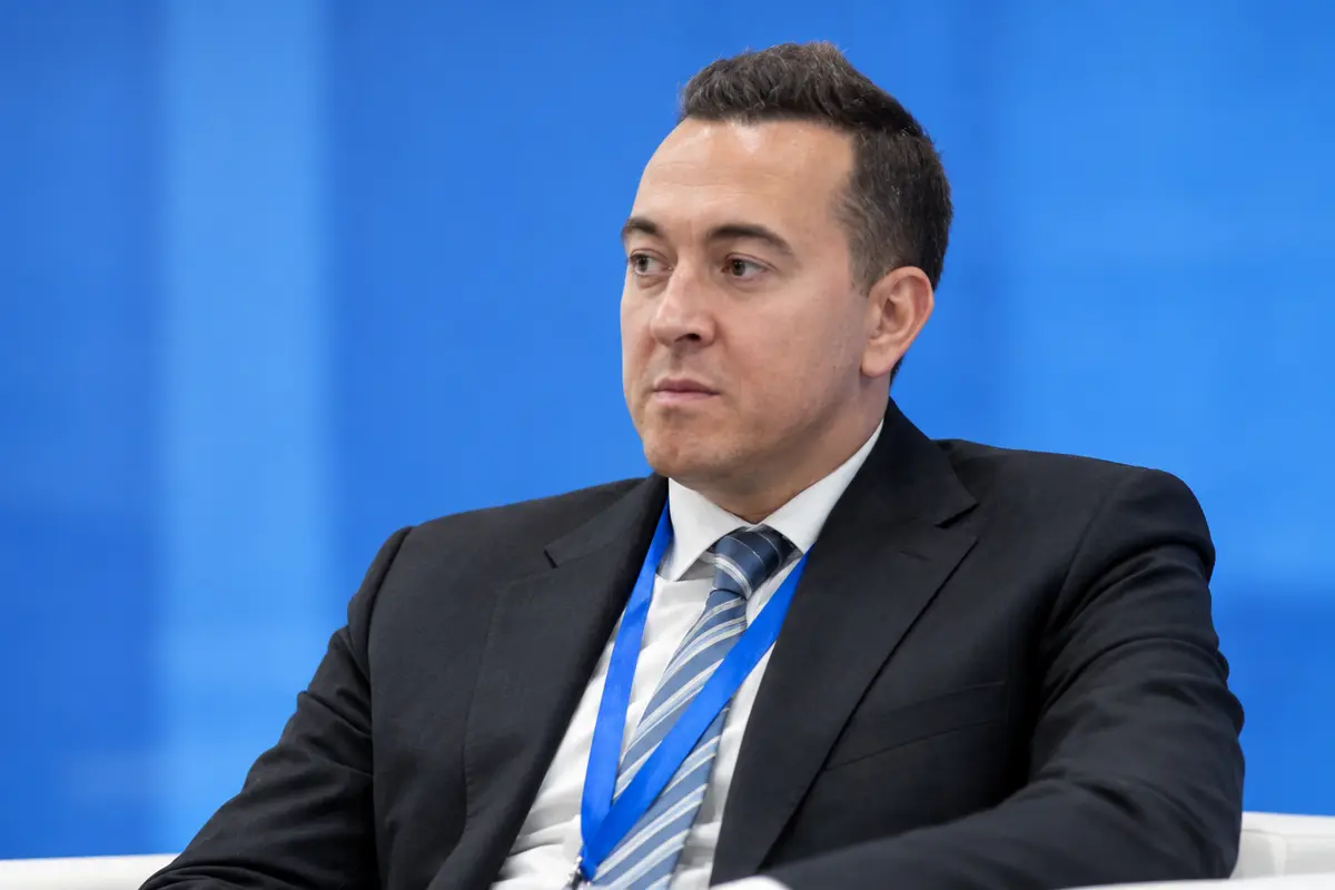 Georgy Fotin of Baimskaya