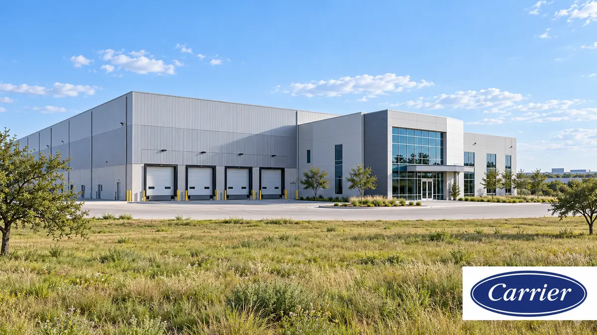 Thermal equipment manufacturing facilities
