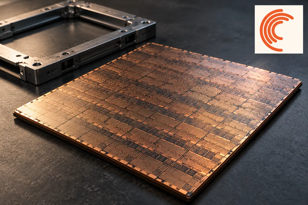 Wafer-scale computing