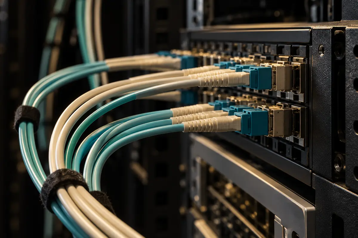Compute network connections