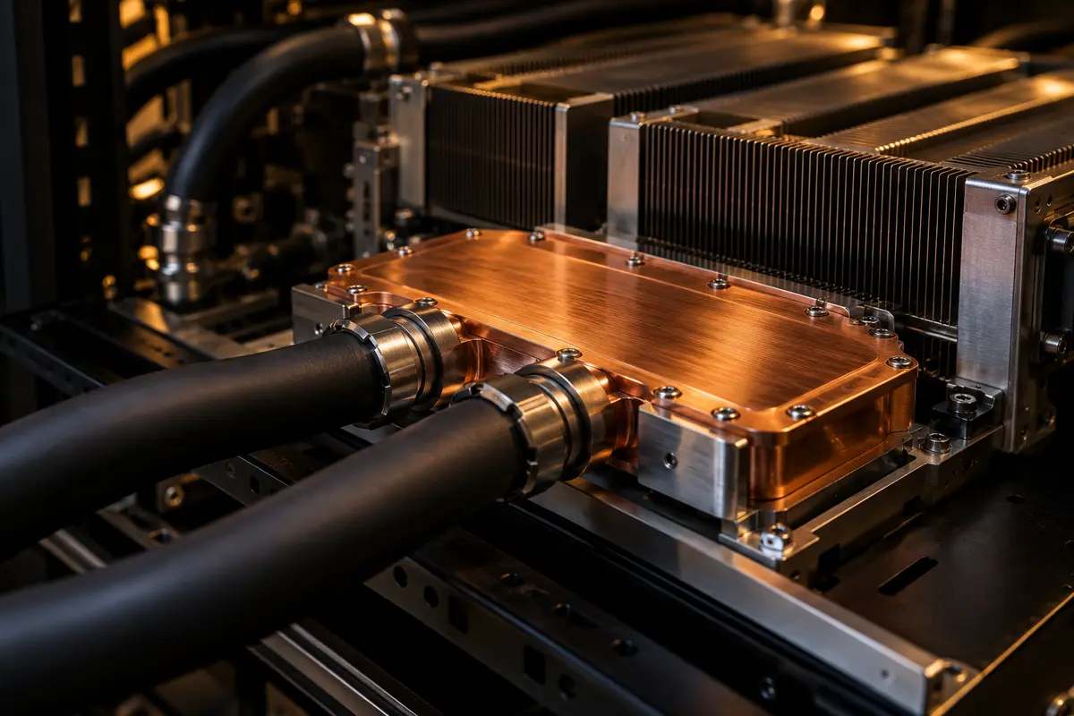 Computing thermal management