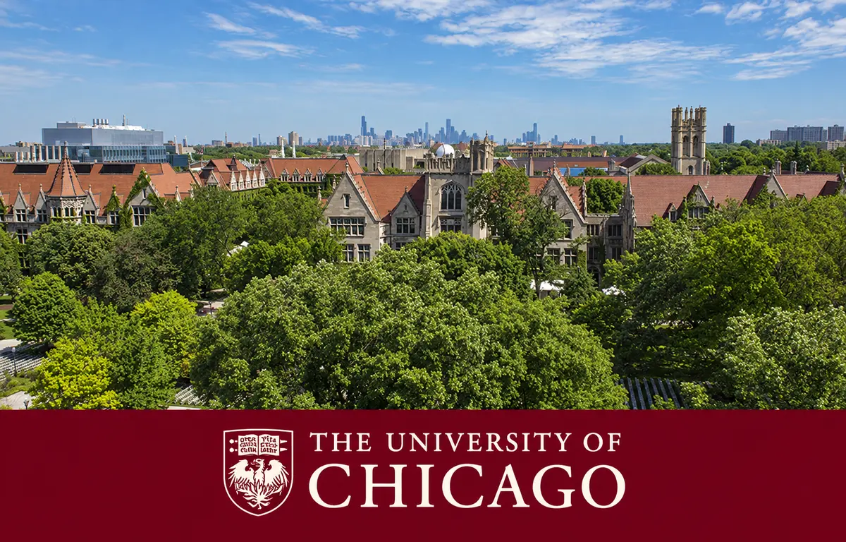 University of Chicago campus