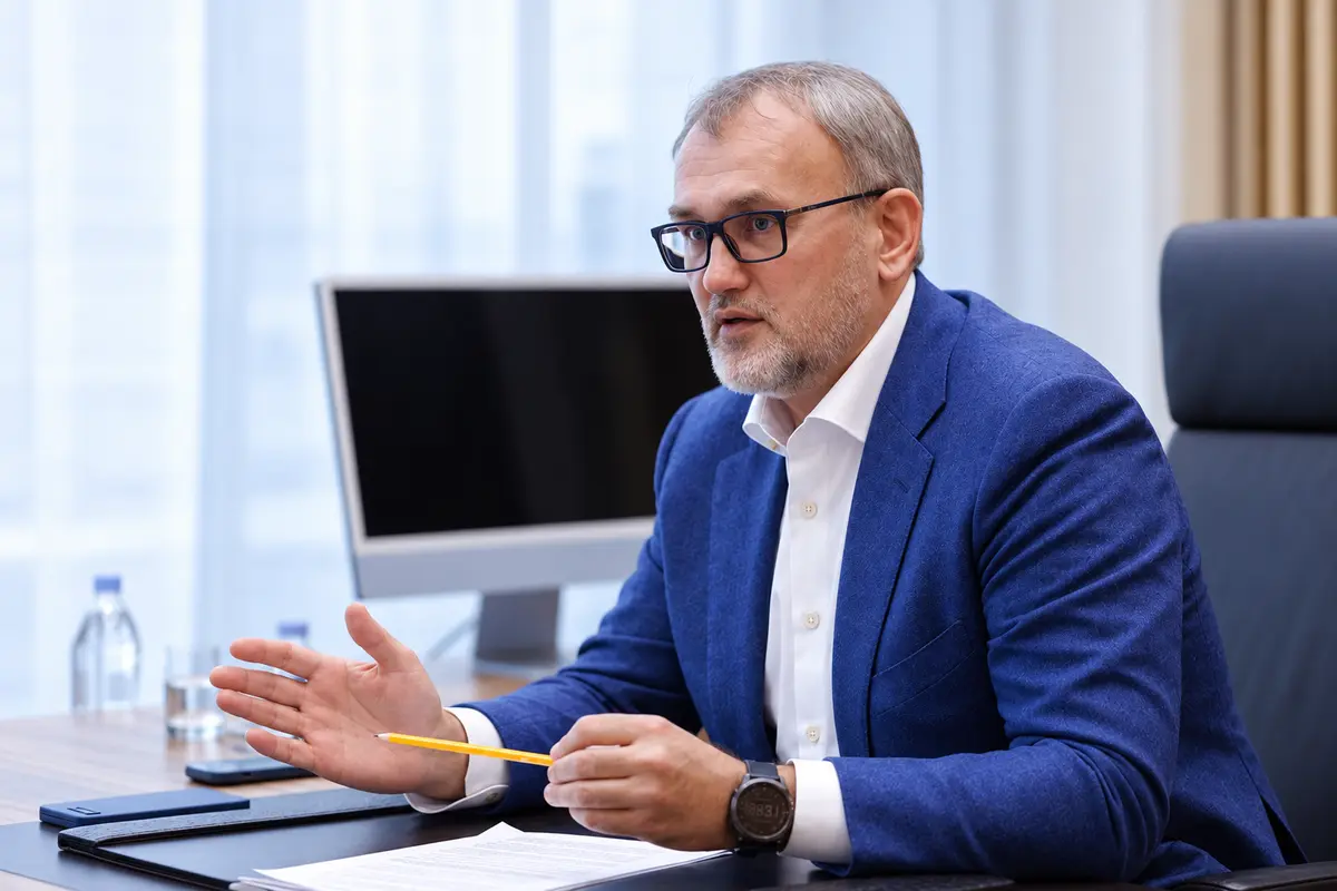 Айрат Баширов, президент группы «Данафлекс»