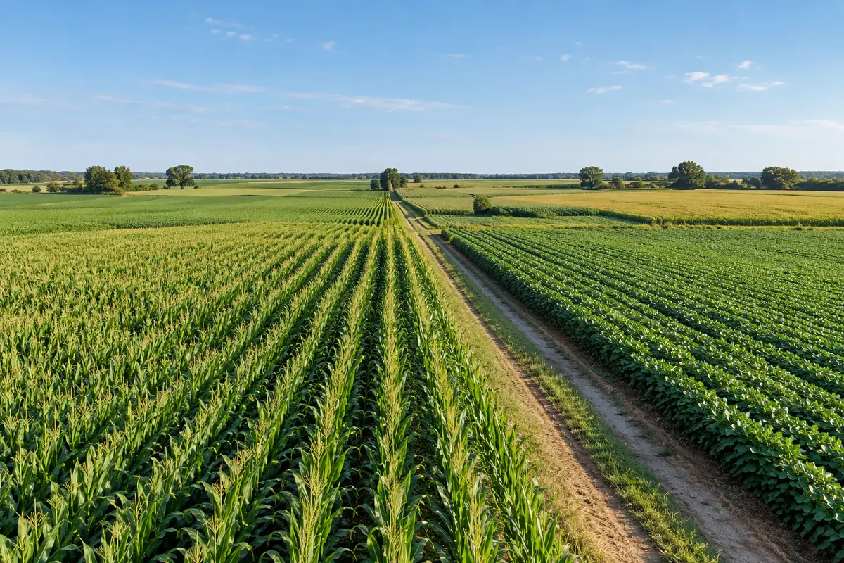 Precision agriculture fields Precision agriculture fields