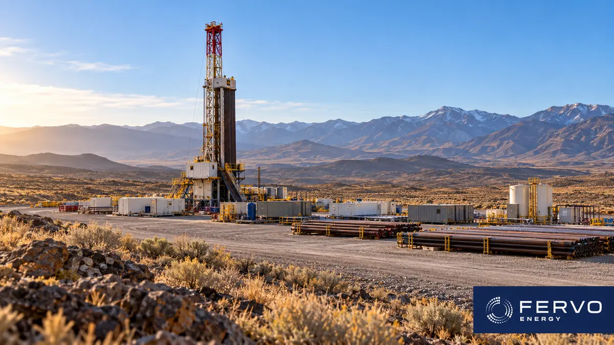 Geothermal drilling equipment