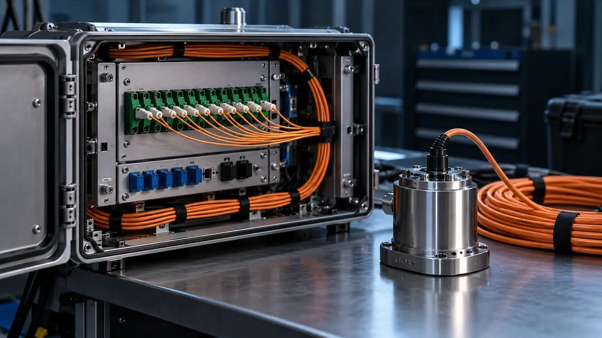 Fiber-optic reservoir monitoring