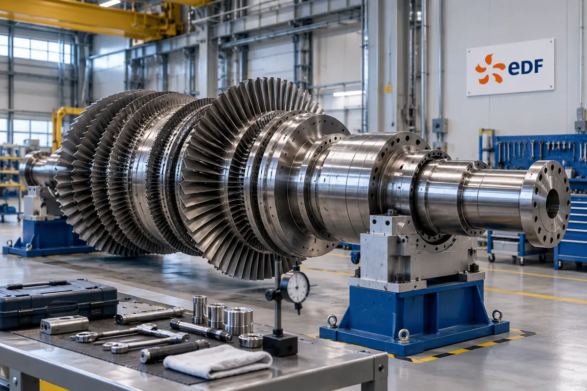 Reactor equipment maintenance