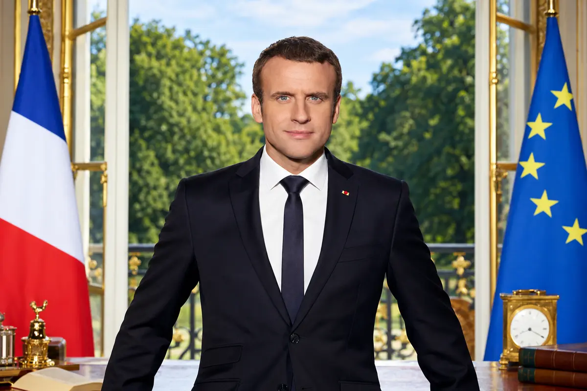 Emmanuel Macron