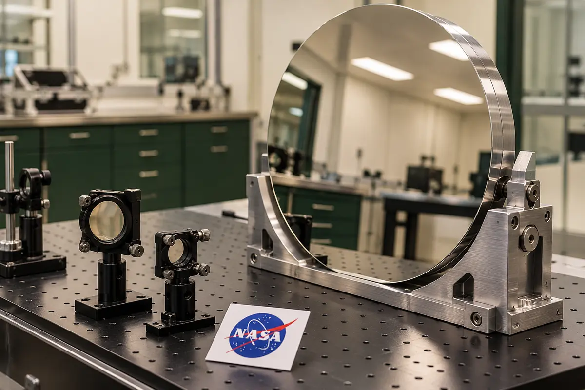Precision optical laboratory