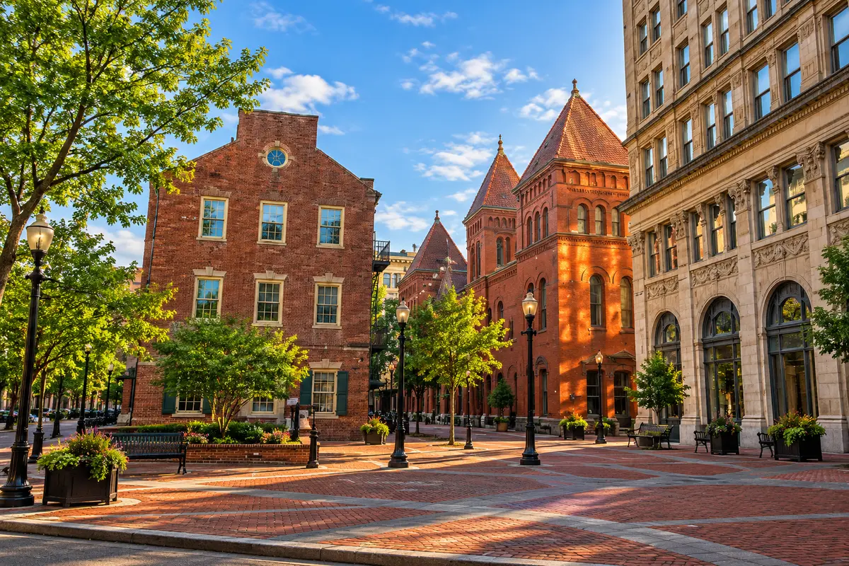 Lancaster Pennsylvania