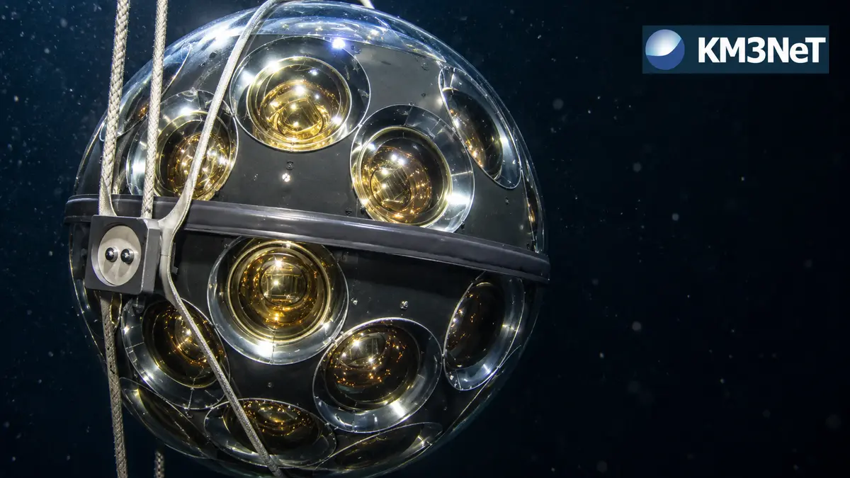 Deep-sea neutrino sensing