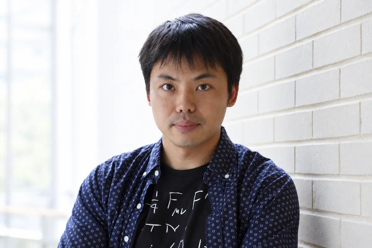 Physicist Kohta Murase