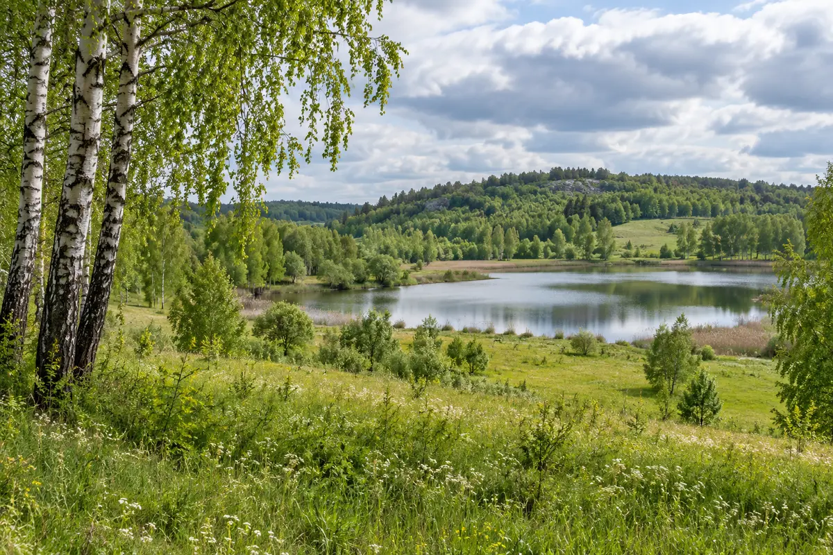 Природа Челябинской области