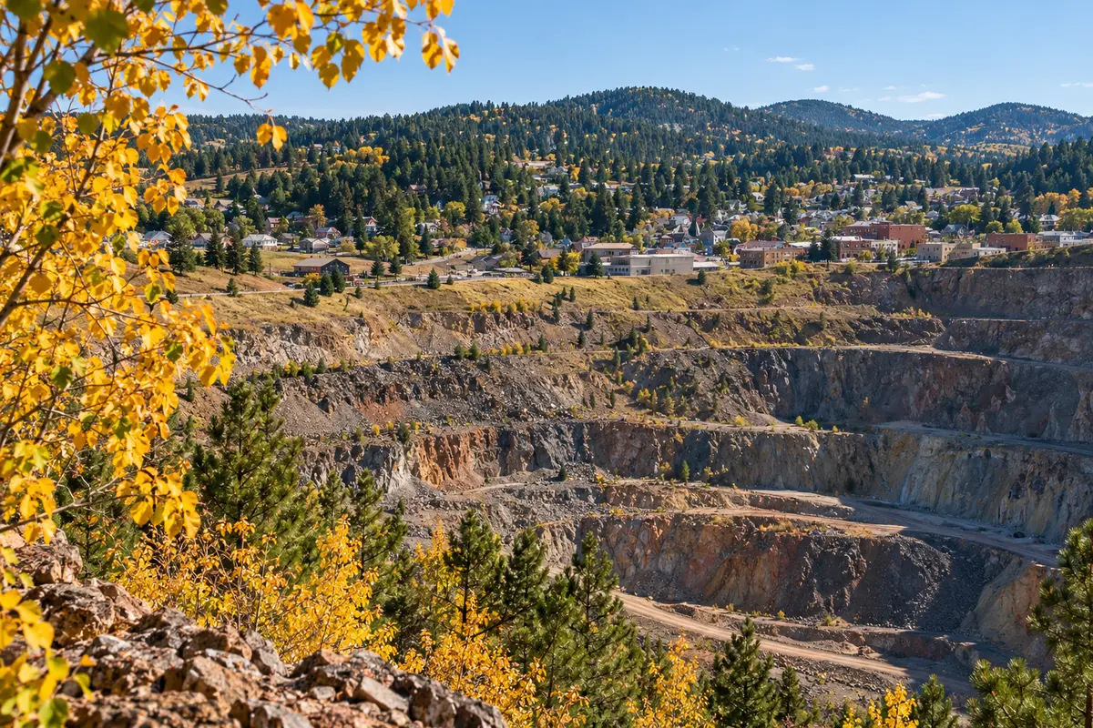 Lead, South Dakota
