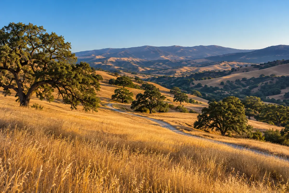 Livermore Valley landscape