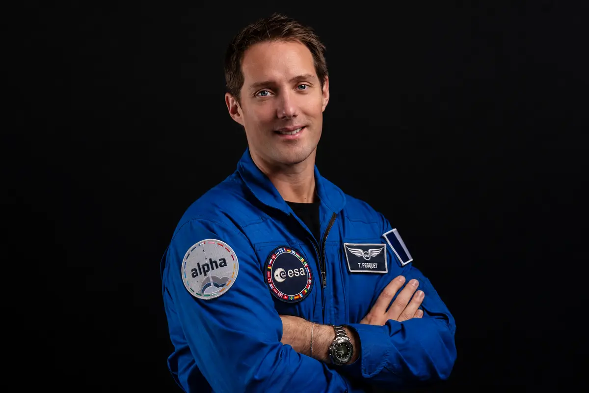 Thomas Pesquet