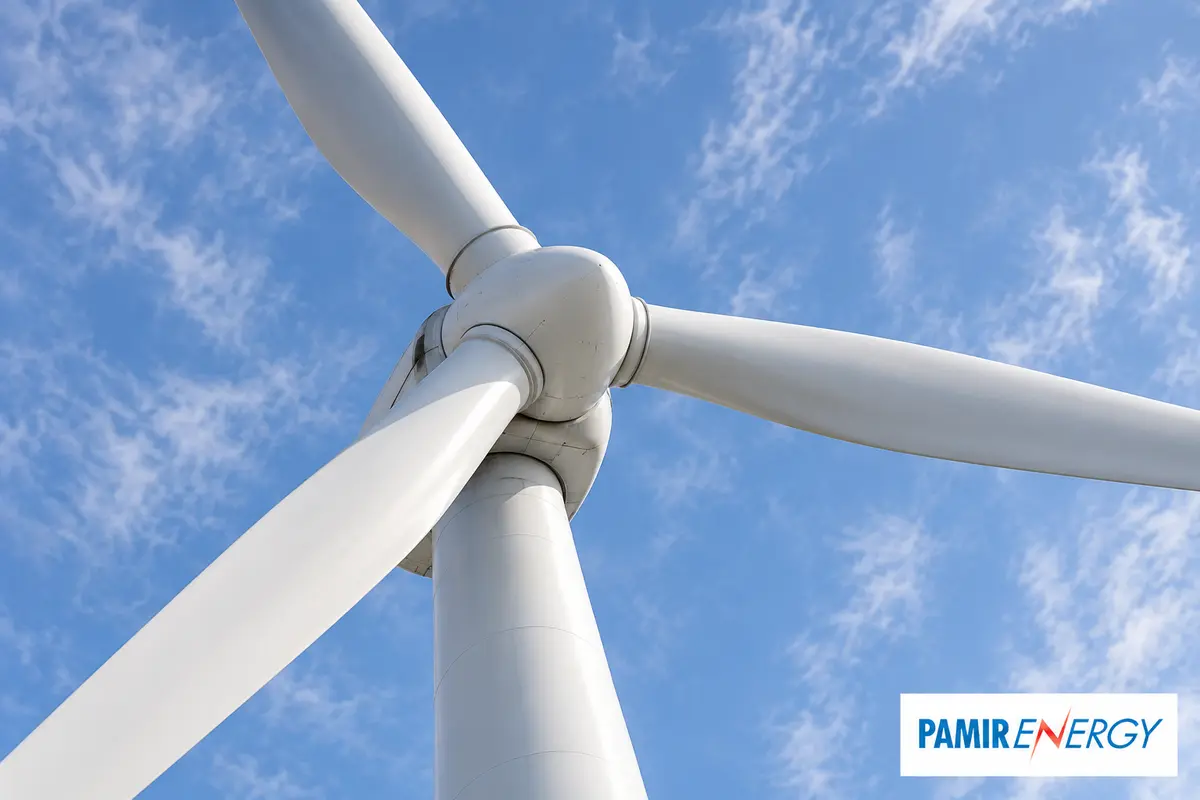 Wind turbine technology