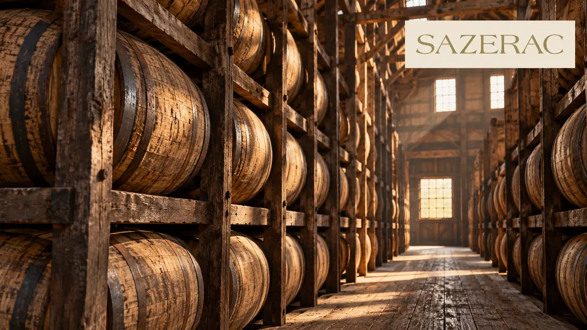 Barrel-aging capacity