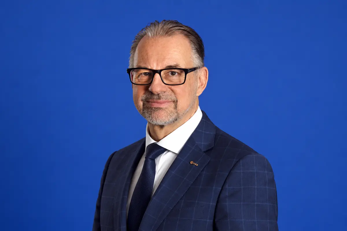Josef Aschbacher