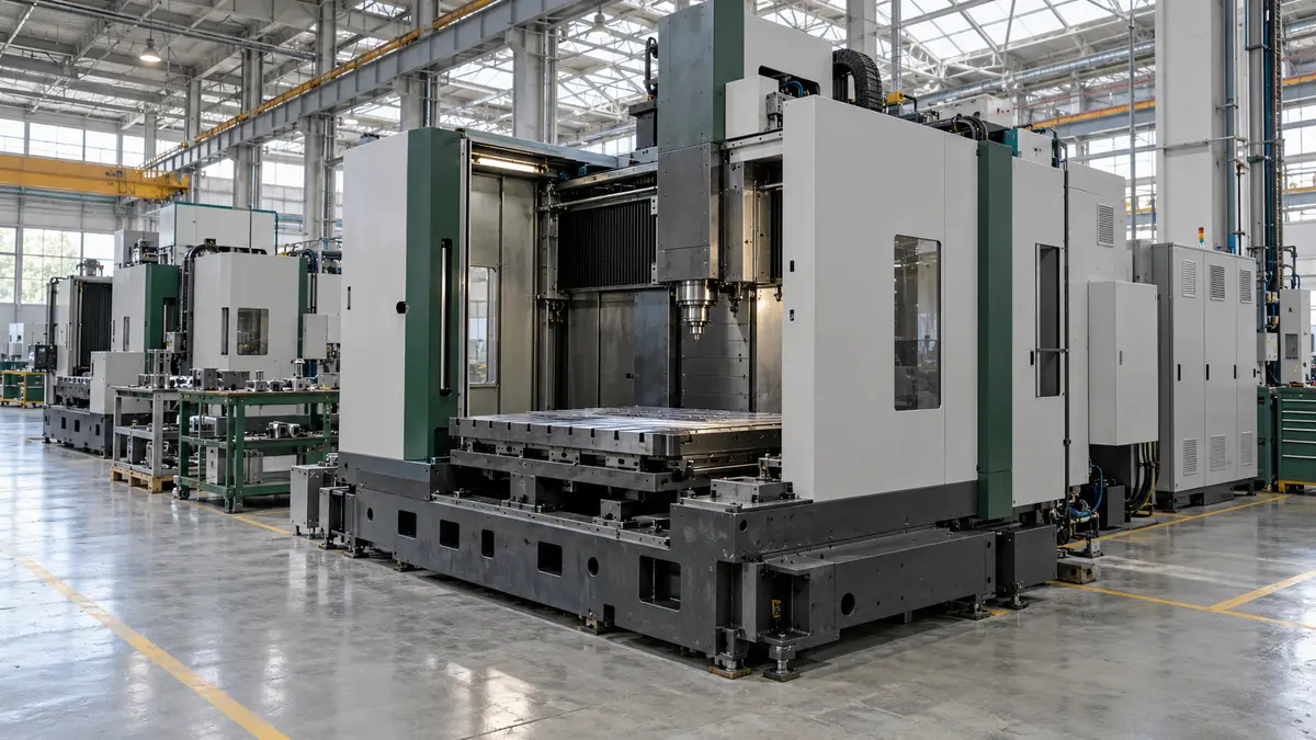 Machine-tool assembly