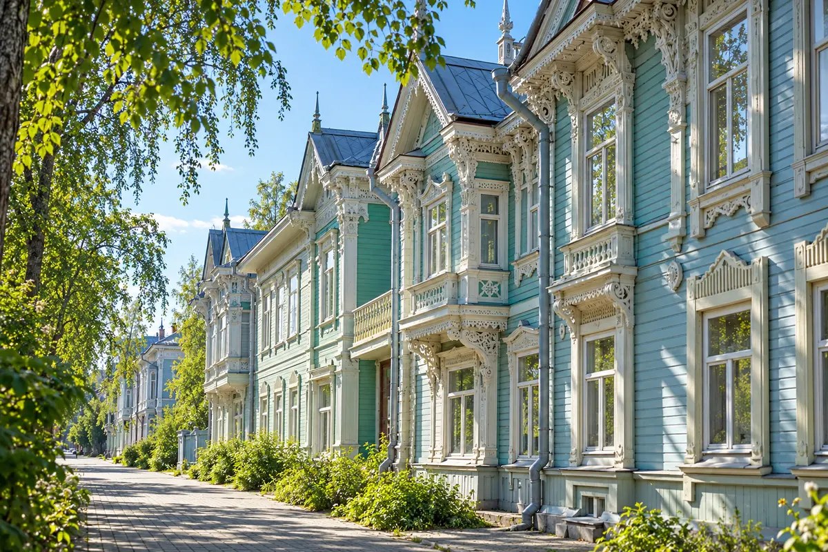 Городская среда Томска