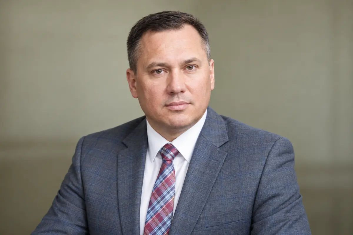Юрий Дроздов