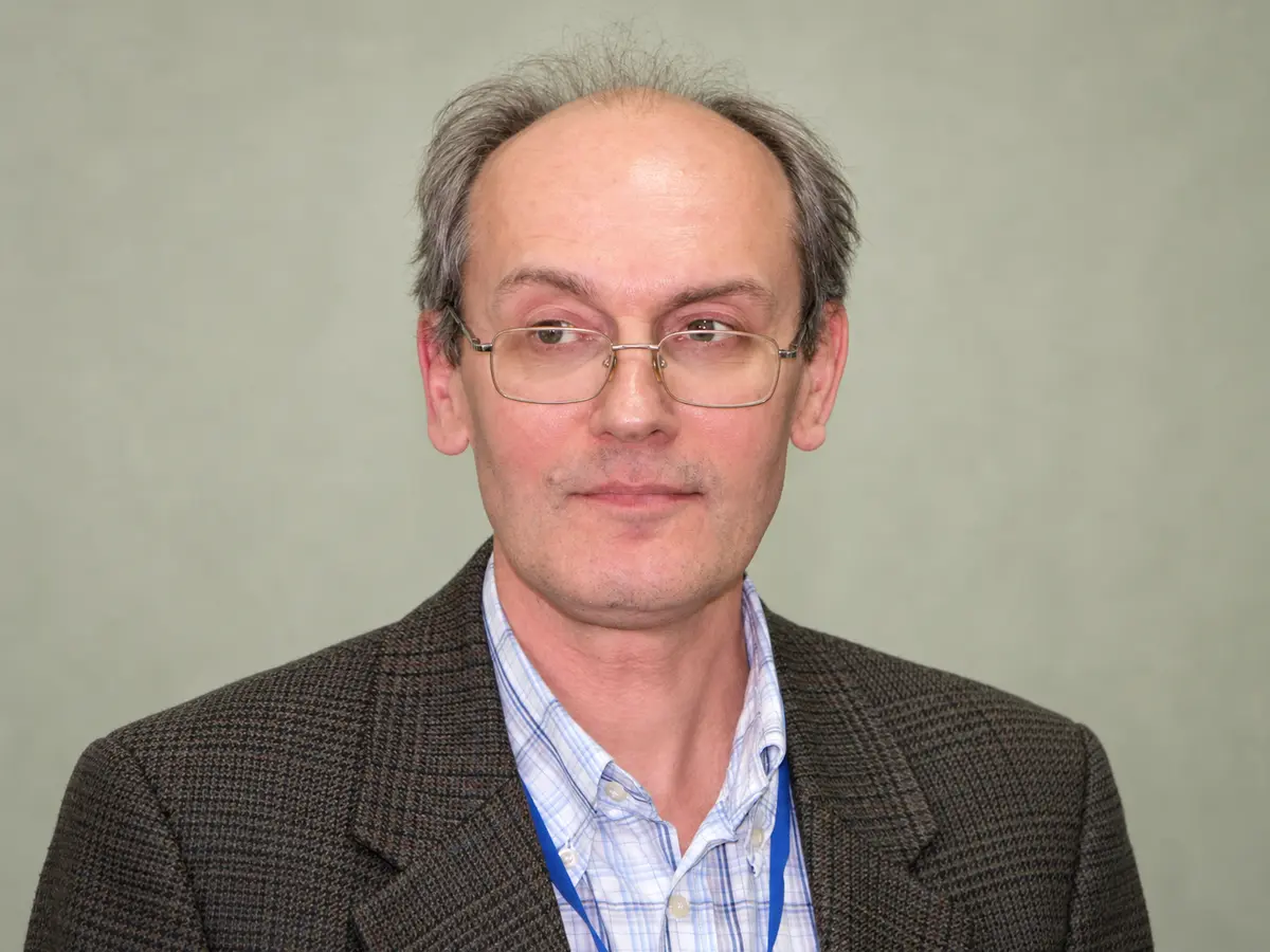 Физик Евгений Левичев