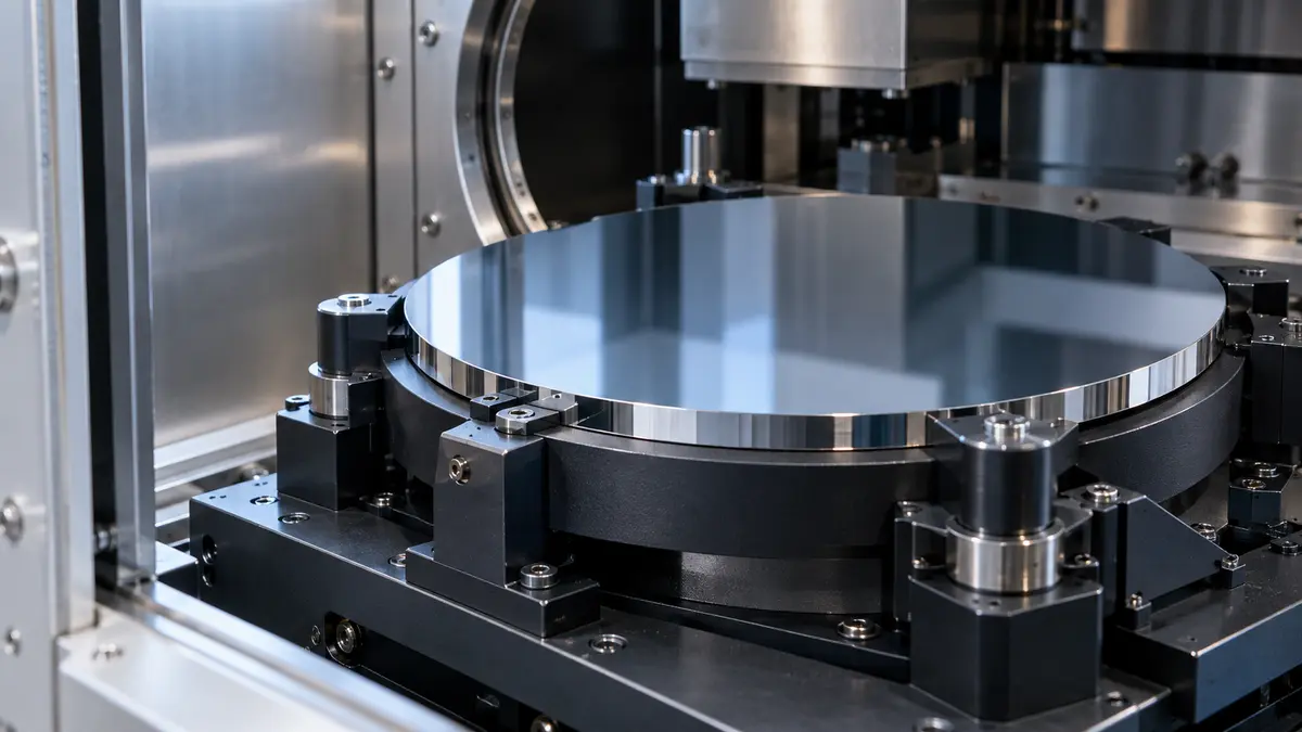 Precision optical measurement