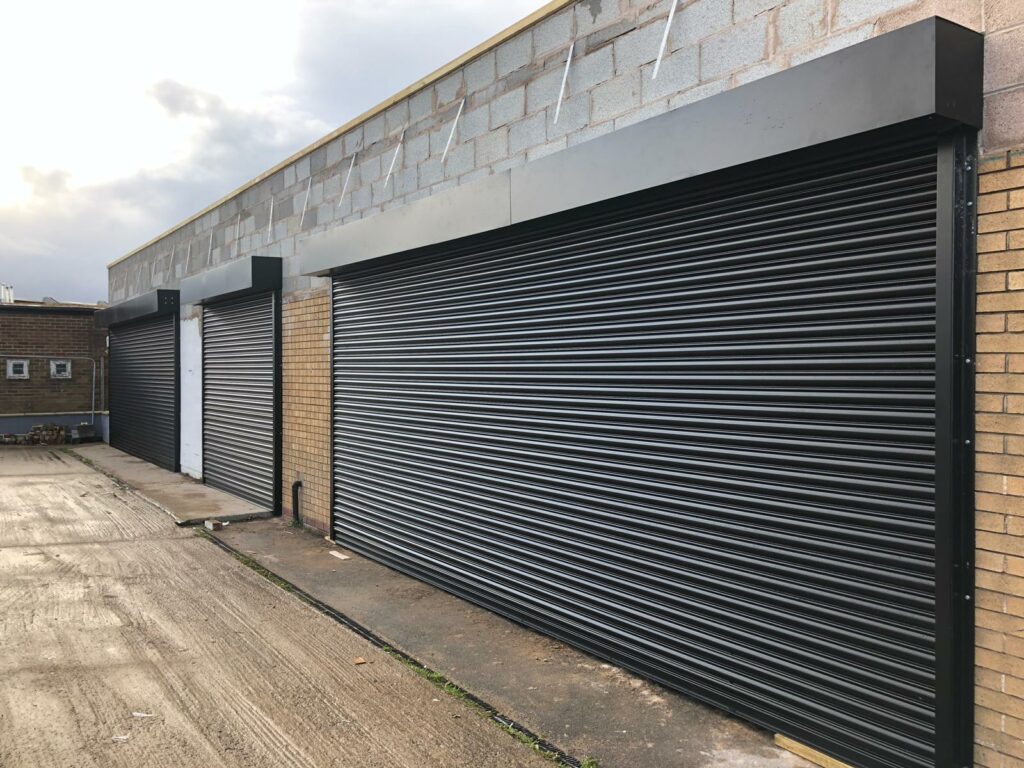 Roller Shutter Repairs: Ensuring Security and Convenience