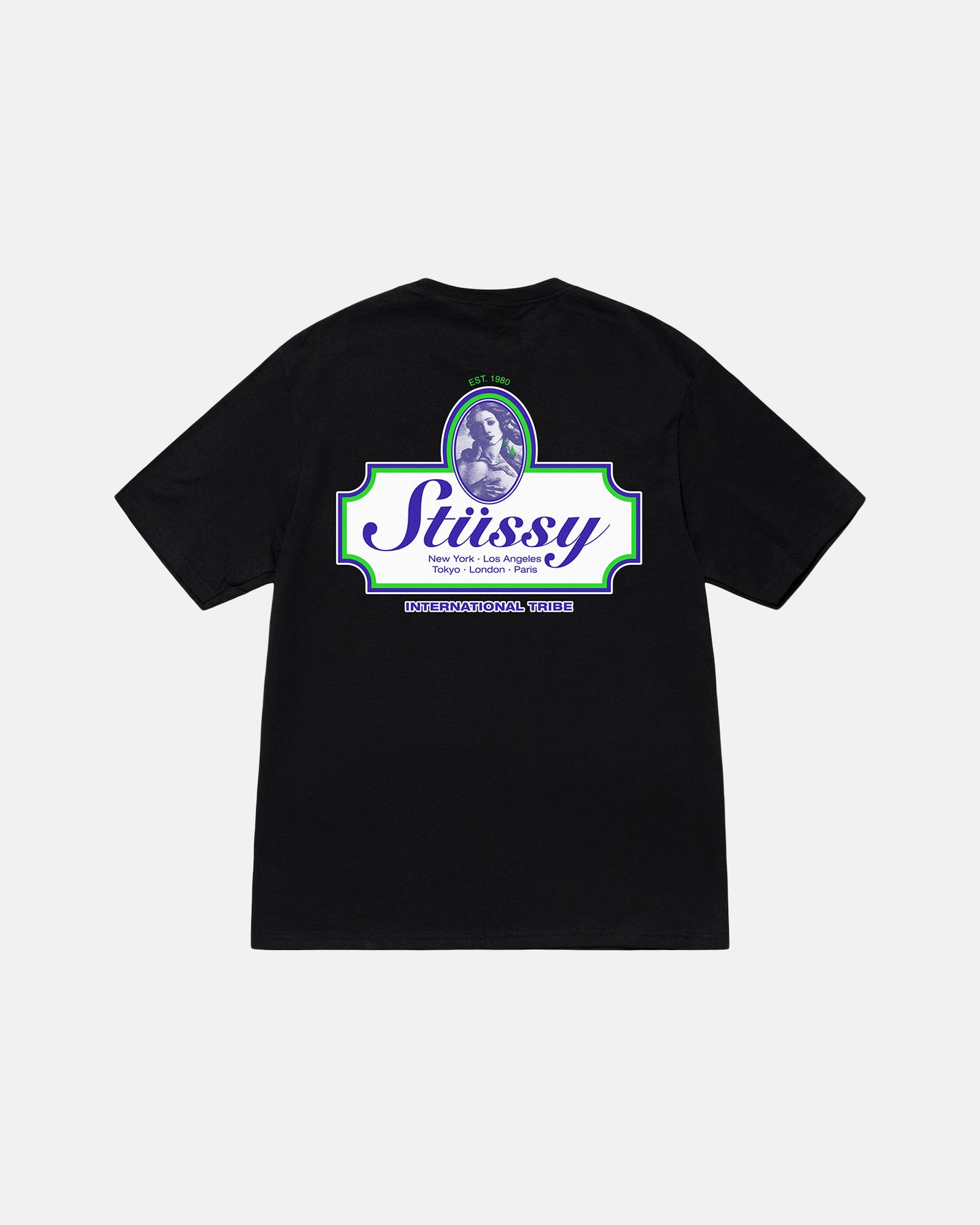 Explore the Latest Official Stussy AUTHENTIC T-shirts