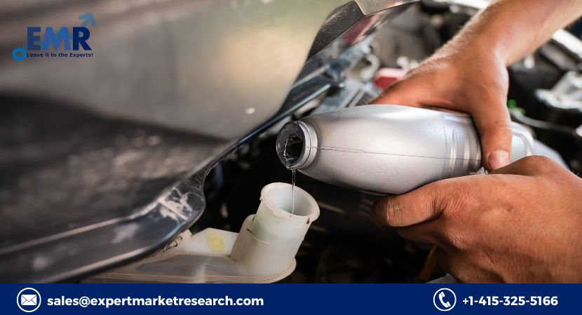 Automotive Brake Fluid Market