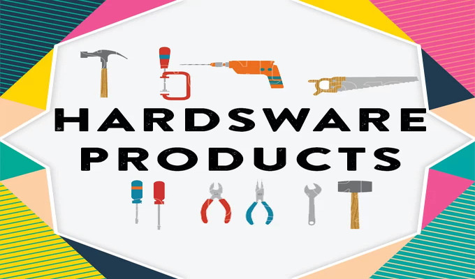 Hardware products