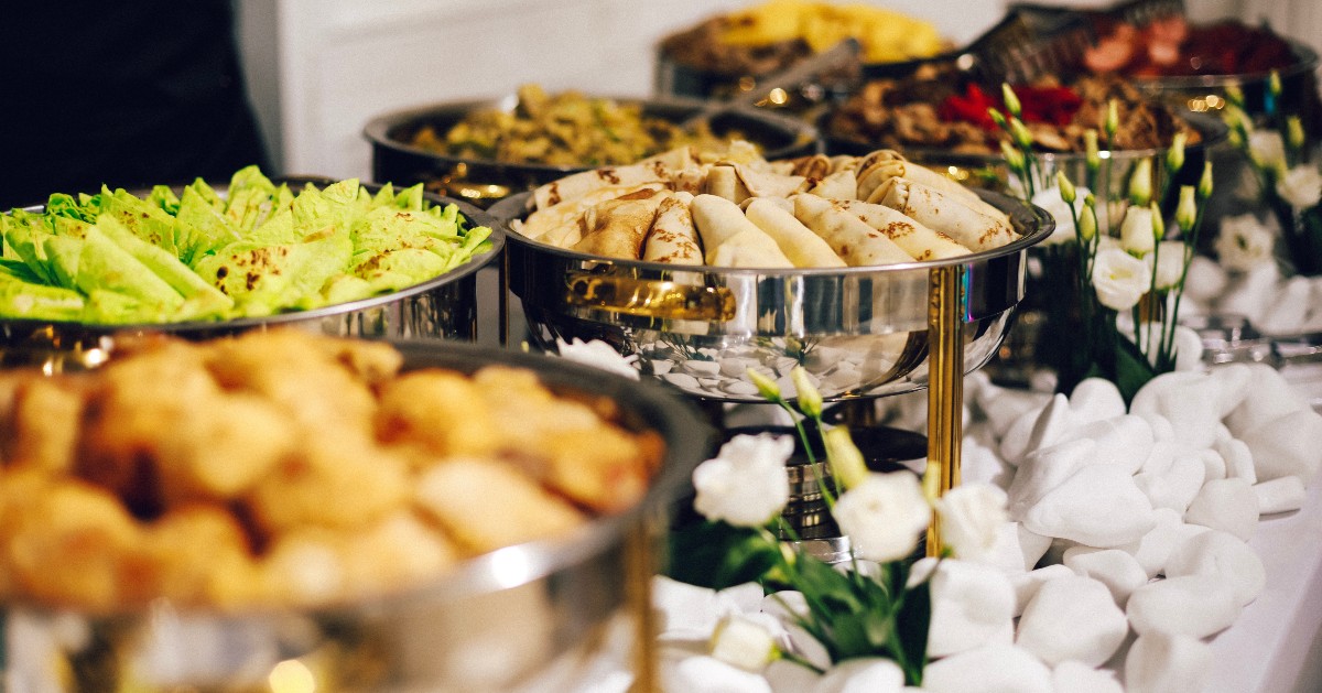 Things to Keep in Mind when Hiring Party Catering Services