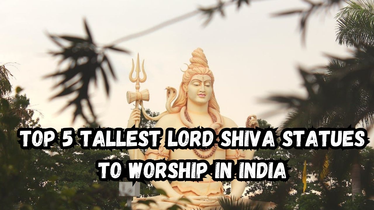 lord shiva temples in india