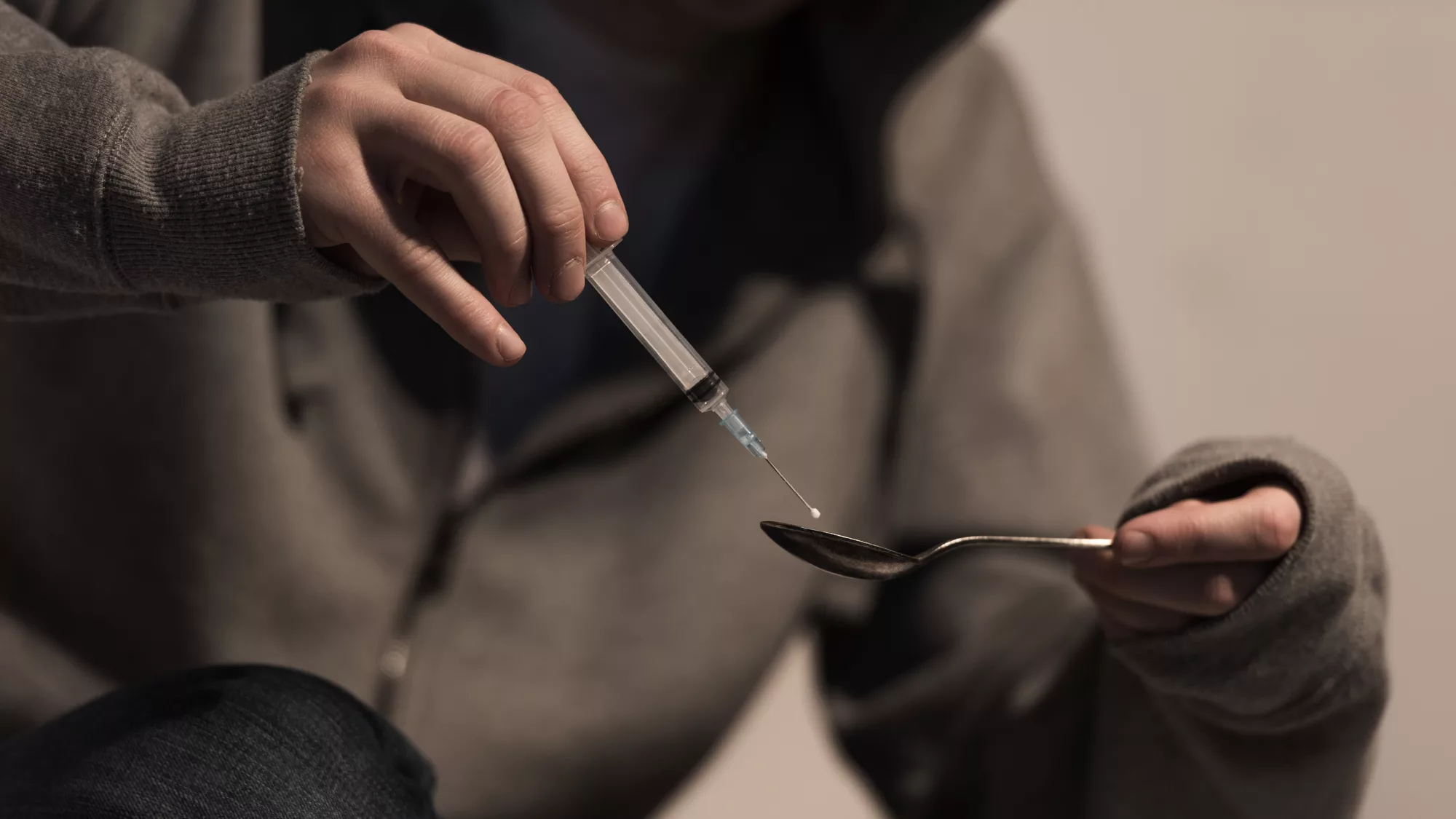 treatment for heroin addiction