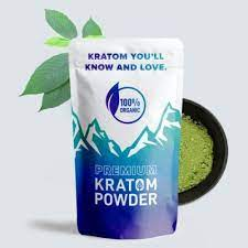 Kratom Powder Bags